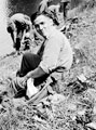 Ken Carroll, 3rd County of London Yeomanry (Sharpshooters), 1940 (c)