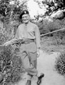 Pat New, 3rd County of London Yeomanry (Sharpshooters), 1941