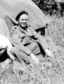 'Freddie Shepherd', 3rd County of London Yeomanry (Sharpshooters), 1941