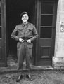 Percy Pether, 3rd County of London Yeomanry (Sharpshooters), Westbury, Wiltshire, 1941