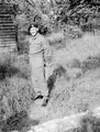 Jimmy Allsopp, 3rd County of London Yeomanry (Sharpshooters), Westbury, 1941