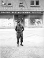 Trooper Simpson, 3rd County of London Yeomanry (Sharpshooters), Westbury, 1941