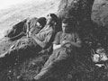 'Just after lunch', 3rd County of London Yeomanry (Sharpshooters), Westbury, Wiltshire, 1941