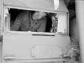 Doug Clancy, 3rd County of London Yeomanry (Sharpshooters), Parham, West Sussex, 1941