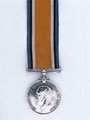 British War Medal 1914-20, Private William Goodyear, Duke of Cambridge's Own (Middlesex Regiment)