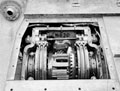 'Controlled differential. Honey tank', 3rd County of London Yeomanry (Sharpshooters), Westbury, Wiltshire, 1941