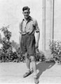Ronnie Preston, 3rd County of London Yeomanry (Sharpshooters), Westbury, Wiltshire, 1941
