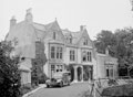 'A' Squadron billet, 3rd County of London Yeomanry (Sharpshooters), Boyer's House, Westbury, Wiltshire, 1941