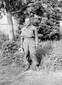 Trooper Raphael, 3rd County of London Yeomanry (Sharpshooters), Westbury, Wiltshire, 1941