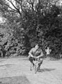 'One over the Eight', W H J Sale, 3rd County of London Yeomanry (Sharpshooters), Westbury, Wiltshire, 1941