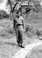 Mike Smethurst, 3rd County of London Yeomanry (Sharpshooters), Westbury, Wiltshire, 1941