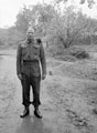 Brian Barker, 3rd County of London Yeomanry (Sharpshooters), Westbury, Wiltshire, 1941