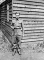 Jack Blight, 3rd County of London Yeomanry (Sharpshooters), Westbury, Wiltshire, 1941