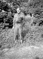 John Simmonds, 3rd County of London Yeomanry (Sharpshooters), Westbury, Wiltshire, 1941