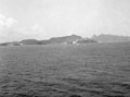 'Offshore Aden', from HMT Orion en route to Egypt, 1941