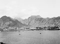 The settlement of Aden, 1941