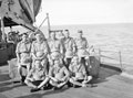 Regimental Orderly Room staff, 3rd County of London Yeomanry (Sharpshooters), 1941