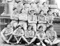 'A' Squadron, No 4 Troop, 3rd County of London Yeomanry (Sharpshooters), en route to Egypt, 1941