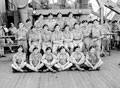 'A' Squadron, No 2 Troop, 3rd County of London Yeomanry (Sharpshooters), en route to Egypt, 1941