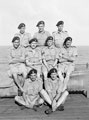'C' Squadron, Fitters, 3rd County of London Yeomanry (Sharpshooters), en route to Egypt, 1941
