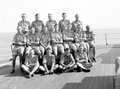 'C' Squadron, Number 4 Troop, 3rd County of London Yeomanry (Sharpshooters), en route to Egypt, 1941