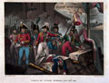 Taking of Cuidad Rodrigo, Peninsular War, 19 January 1812
