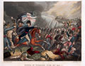 'Battle of Waterloo, 18th June 1815'