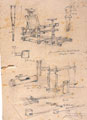 '(Bamboo) adjustable Dental Chair, Chungkai, 1943'