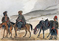 'Cavalry Gallipoli', 1854 (c)