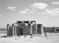 'Ramesseum Thebes 1450 BC', Egypt, 1943