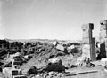 'Ancient Egyptian ruins on Elephantine Island', Egypt, 1943