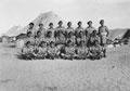 '4 Troop', 3rd County of London Yeomanry (Sharpshooters), Egypt, 1943