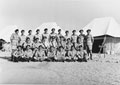 'H.Q.F', 3rd County of London Yeomanry (Sharpshooters), Egypt, 1943