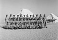 'Q. & Transport', 3rd County of London Yeomanry (Sharpshooters)North Africa, 1943