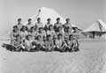 'Transport & Fitters', 3rd County of London Yeomanry (Sharpshooters), Egypt, 1943