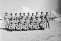 'HQF', 3rd County of London Yeomanry (Sharpshooters), North Africa, 1943
