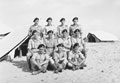 'Fitters', 3rd County of London Yeomanry (Sharpshooters), North Africa, 1943