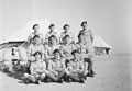 'Cooks', 3rd County of London Yeomanry (Sharpshooters), North Africa, 1943