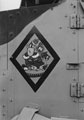 'Mechanical Marvels Sign', White scout car, 3rd County of London Yeomanry (Sharpshooters), Egypt, 1943