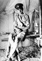 'Peter Knight', 3rd County of London Yeomanry (Sharpshooters), North Africa, 1943