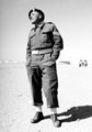 'Joe Ward', 3rd County of London Yeomanry (Sharpshooters), North Africa, 1943