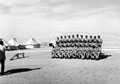 'Officers Mess. Cowley, March 43', 3rd County of London Yeomanry (Sharpshooters), Egypt, 1943