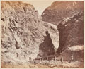 A defile in the Jagdalak, 1879 (c)