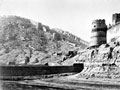 Ramparts of the Bala Hisar, 1879 (c)