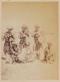 Pathan tribesmen, 1879 (c)