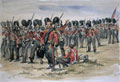 'March on the Alma', Crimean War, 1854