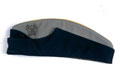 Field service forage cap, standard type, Major S V McCoy, 2nd Lancers (Gardner's Horse), 1932 (c)