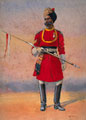 Governor's Bodyguard, Madras, 1908 (c)