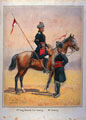 6th King Edward's Own Cavalry, 1908