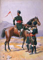 30th Lancers (Gordon's Horse), 20th Deccan Horse,  29th Lancers (Deccan Horse), 1910